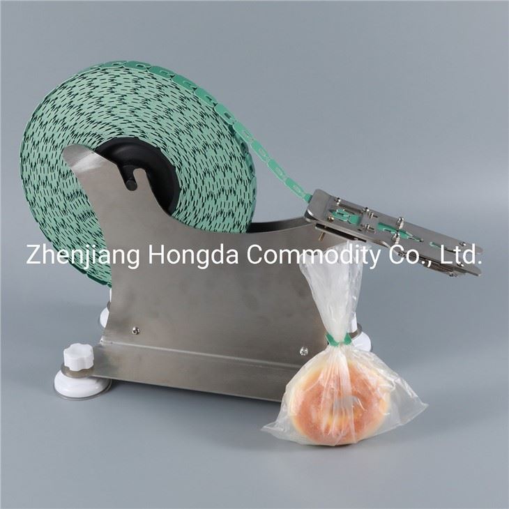 Bread Clip Machine For Bakery