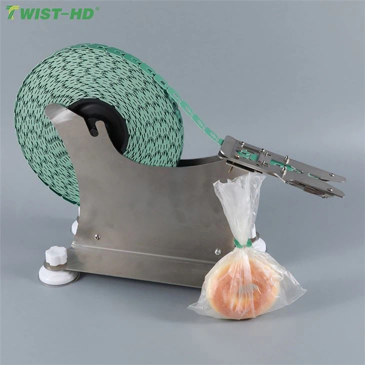 Bread Clip Machine For Sealing Bread Clip Machine For Sealing