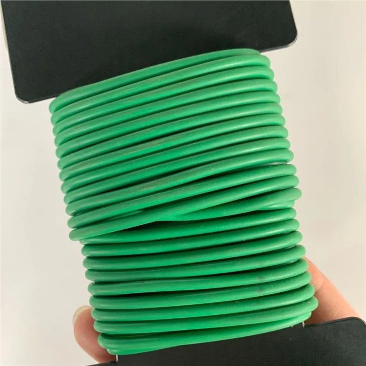 Gardening Plastic-coated Cable Ties