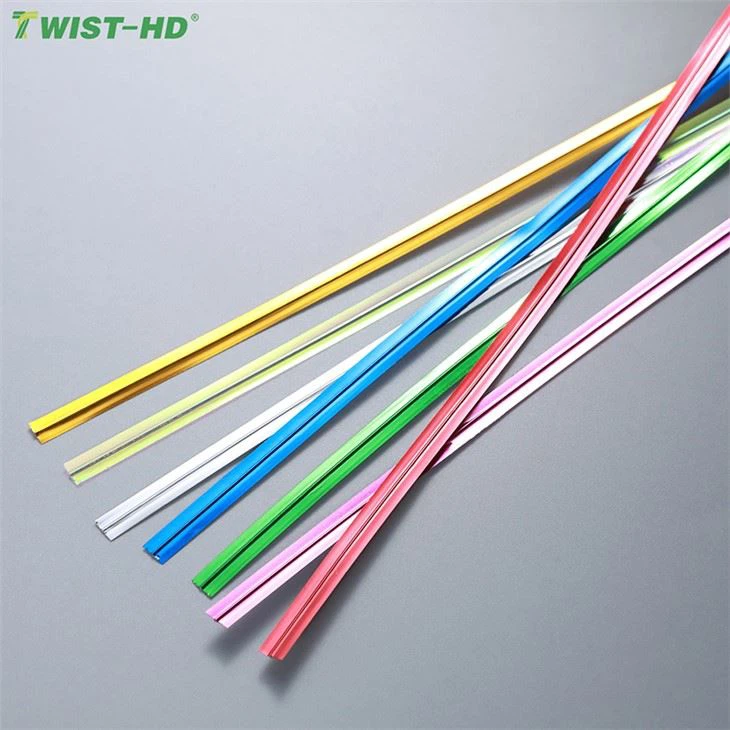 PET plastične predrezane vijačne vezi