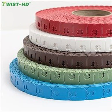 Plastične tesnilne sponke