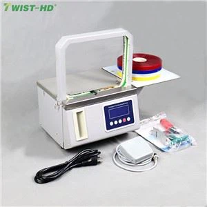 Stroj za vezanje zelenjave/sadja/hrane